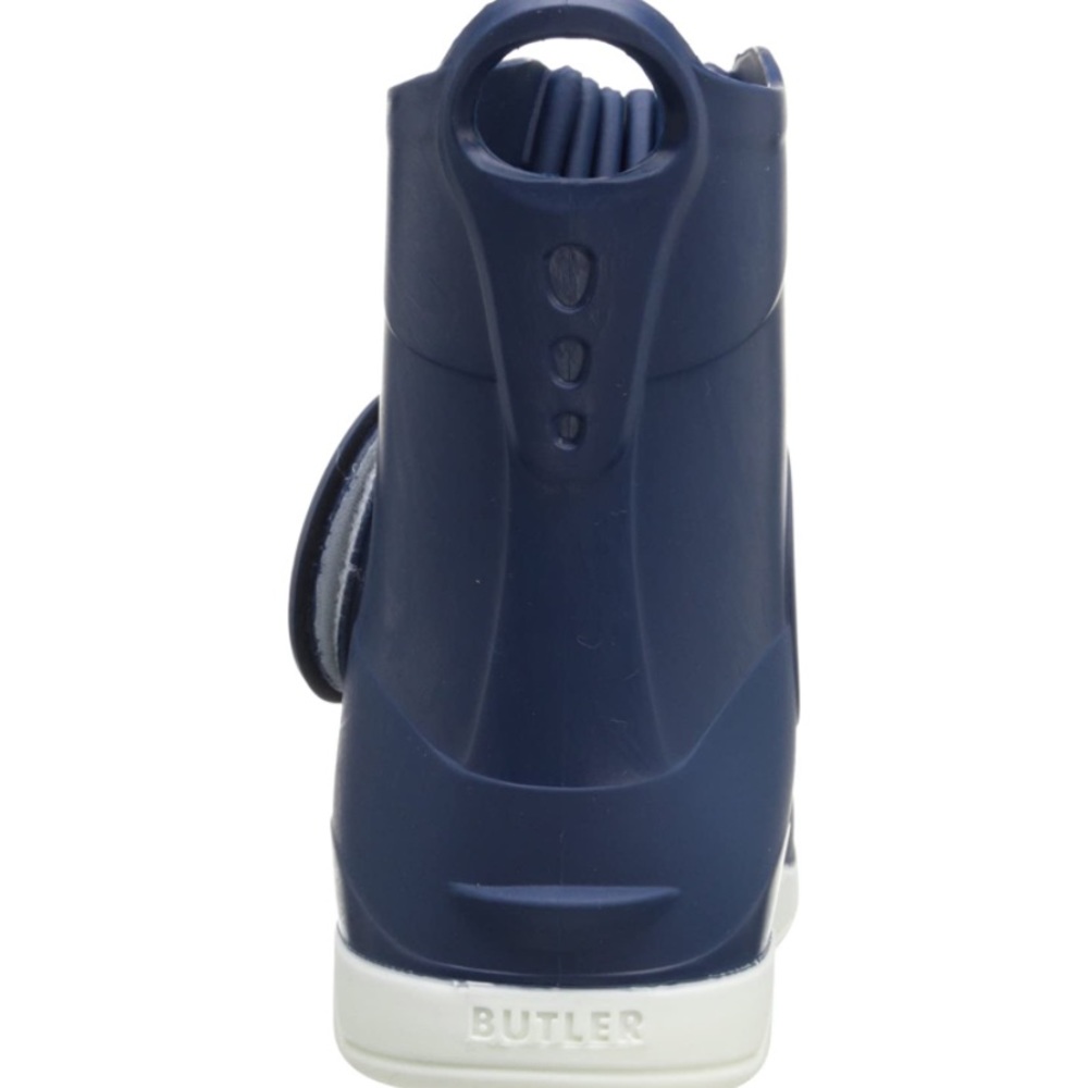 Butler Navy Emperor Overboot Size 10 - Picture 7 of 7
